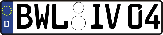 BWL-IV04