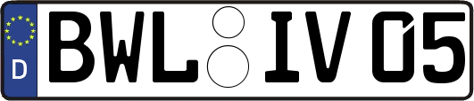 BWL-IV05