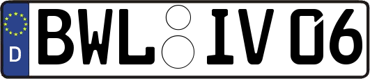 BWL-IV06