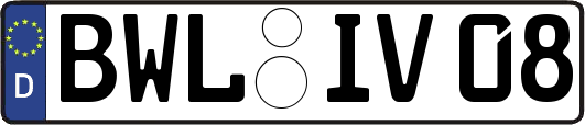 BWL-IV08