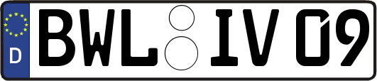 BWL-IV09