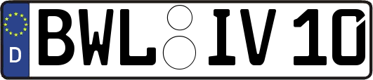 BWL-IV10