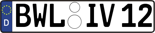 BWL-IV12