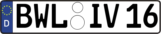 BWL-IV16