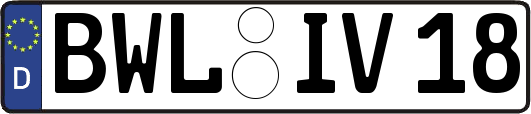 BWL-IV18