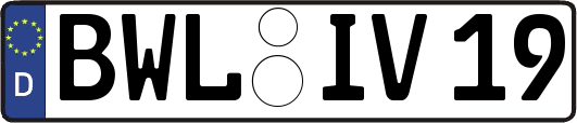 BWL-IV19