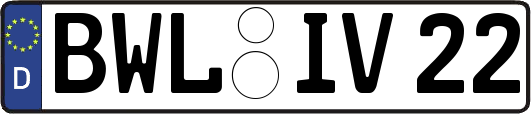 BWL-IV22