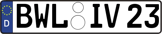 BWL-IV23