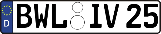 BWL-IV25