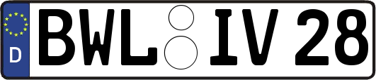 BWL-IV28