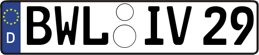 BWL-IV29