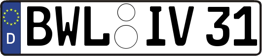 BWL-IV31
