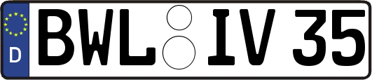 BWL-IV35