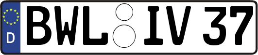BWL-IV37