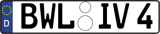 BWL-IV4