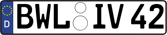 BWL-IV42