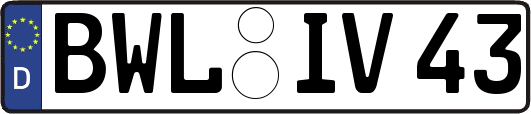 BWL-IV43