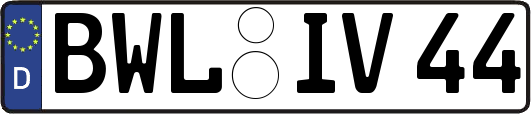 BWL-IV44