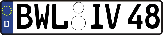 BWL-IV48