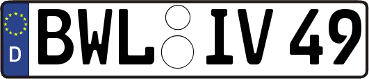 BWL-IV49