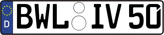 BWL-IV50