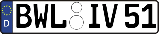 BWL-IV51