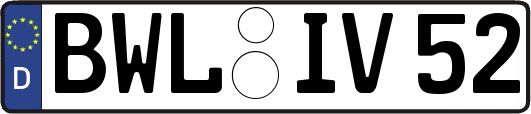 BWL-IV52