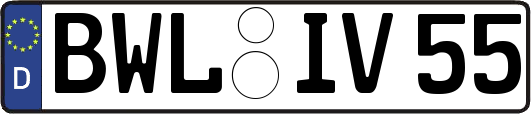 BWL-IV55