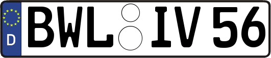 BWL-IV56