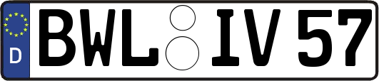 BWL-IV57
