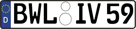 BWL-IV59