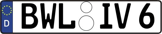 BWL-IV6