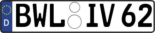 BWL-IV62