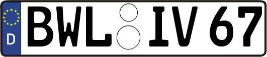 BWL-IV67