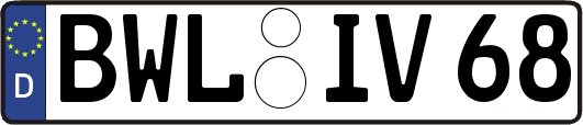 BWL-IV68