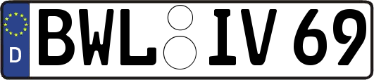 BWL-IV69