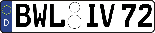 BWL-IV72