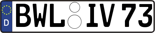 BWL-IV73