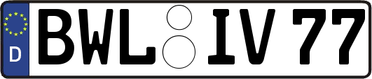 BWL-IV77