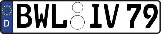 BWL-IV79