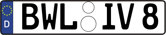 BWL-IV8
