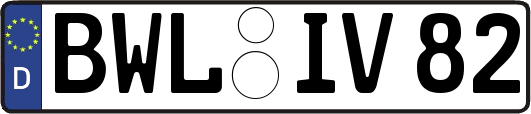 BWL-IV82