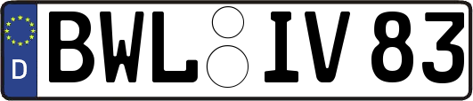 BWL-IV83