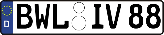 BWL-IV88