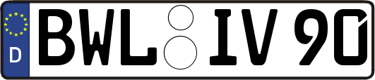 BWL-IV90