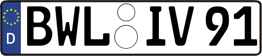 BWL-IV91