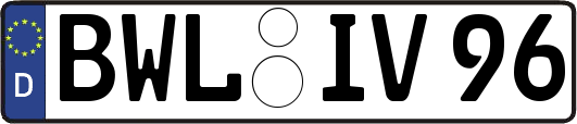BWL-IV96