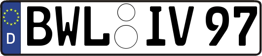 BWL-IV97