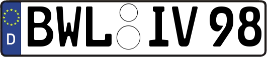 BWL-IV98