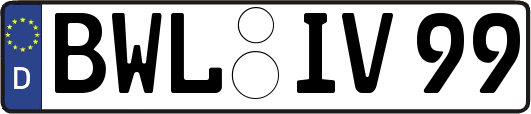 BWL-IV99